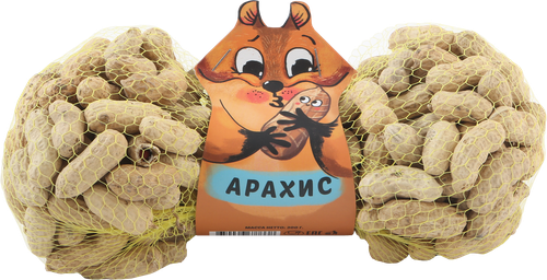 

Арахис в скорлупе, 300г