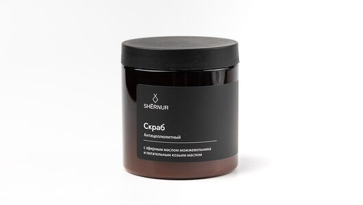 Скраб для тела антицеллюлитный