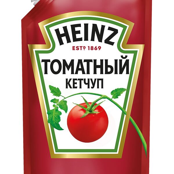 Томатный кетчуп Heinz 320 г