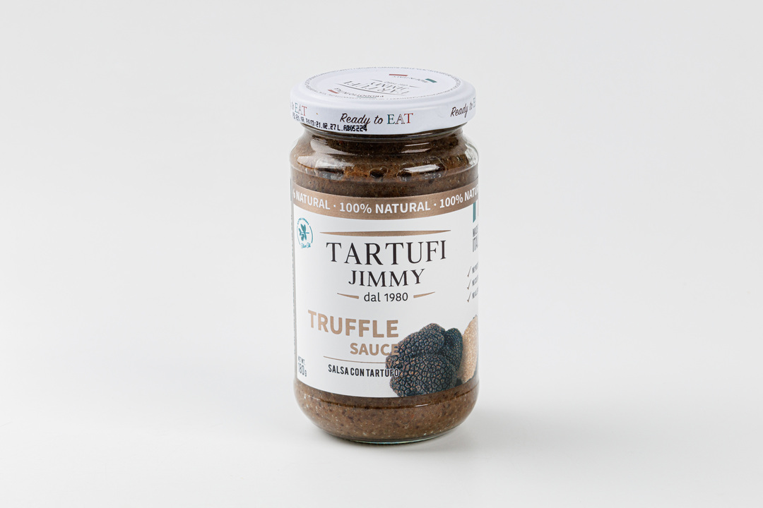 

Соус грибной трюфельный Tartufi Jimmy 180 г