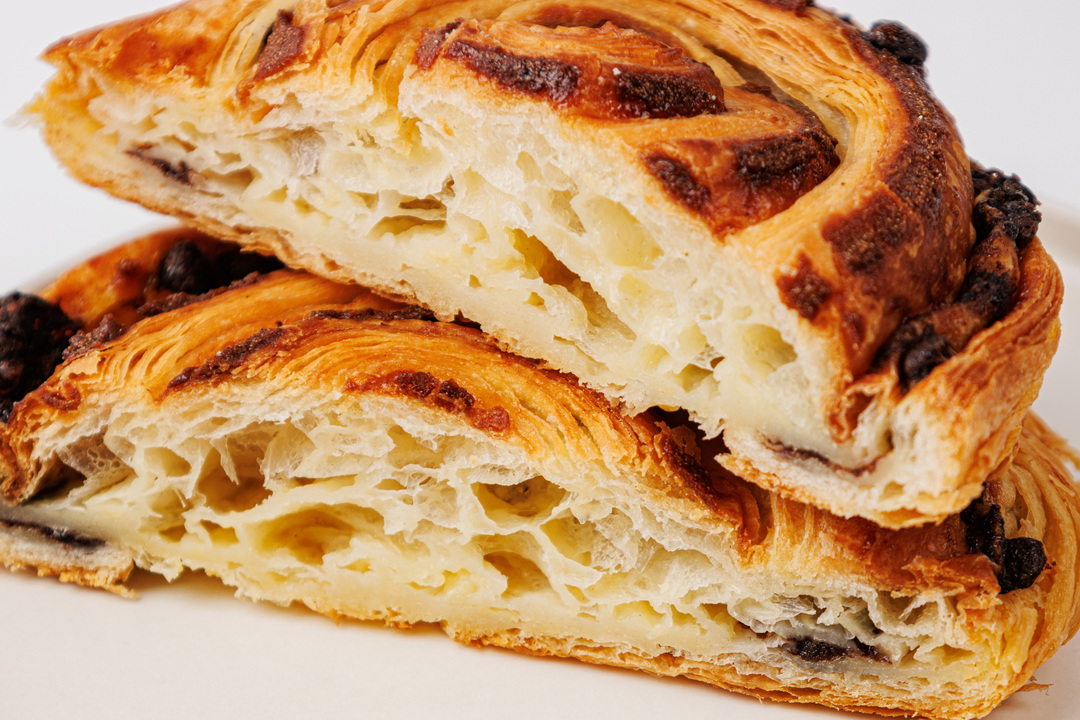 

Улитка с шоколадом, пекарня