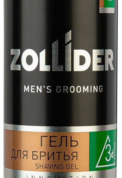 Гель для бритья Zollider Pro Comfort 200 мл