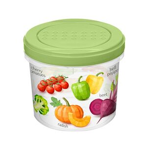 Банка Idi Land с завинчивающейся крышкой 0.7л