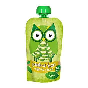 Пюре Peek-a-boo яблоко с 4 месяцев