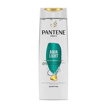 Шампунь для волос Pantene Pro-V Aqua Light 400 мл