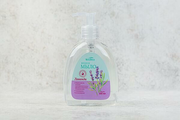 Мыло жидкое 