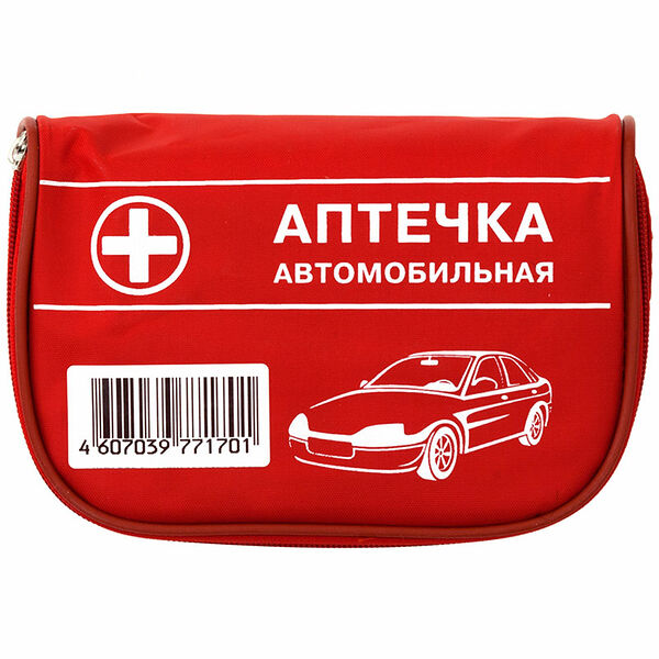 Аптечка первой помощи Виталфарм автомобильная