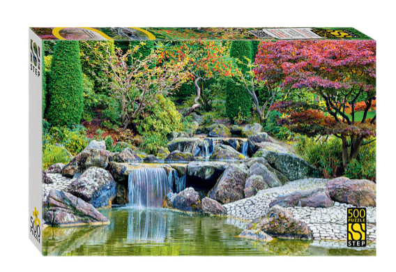 Пазл Step Puzzle, 500 элементов