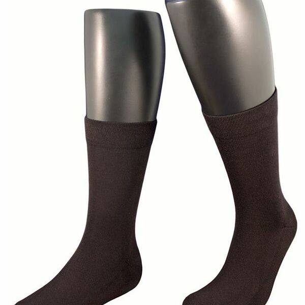 Носки мужские Гранд ZCL195 цвет: черный, размер 25-27 (39-42)