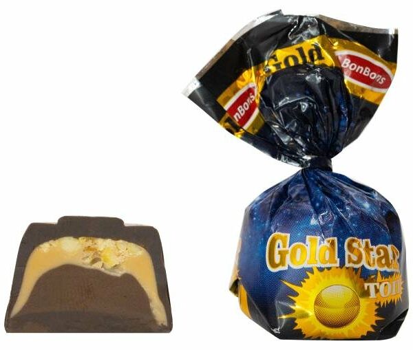 Конфеты BonBons Galaxy X Gold Star