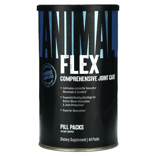 Animal Pak Flex Комплекс для суставов и связок пакетики 44 шт