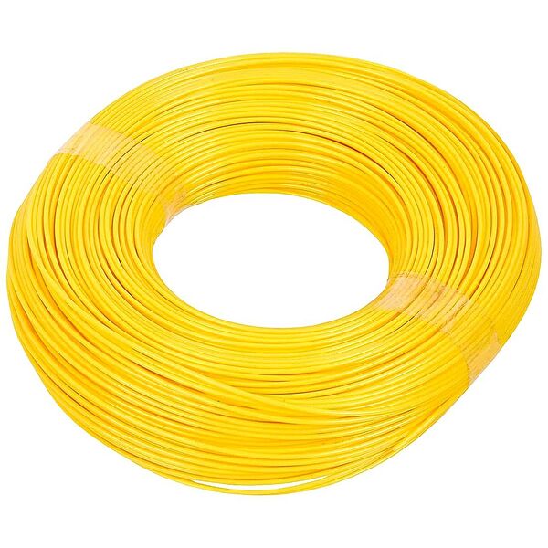 Леска для триммера, 2,4ммх15м, квадрат