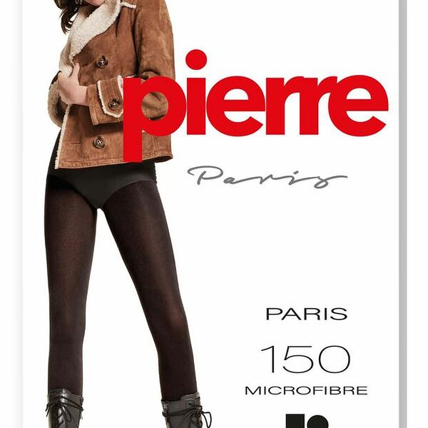 Колготки женские Paris 150 den, цвет caffe, размер 2  Pierre Cardin 