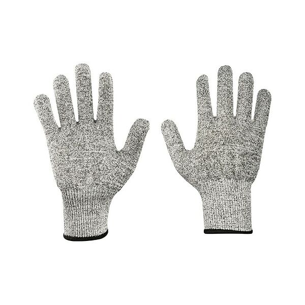 Перчатки рабочие устойчивые к порезам CUT1, размер L