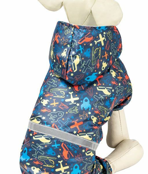 Костюм-дождевик Triol со светоотражающей лентой Полет размер S