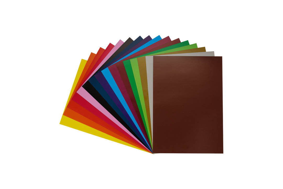 

Картон цветной мелованный Мульти-Пульти Приключения Енота односторонний 16 листов А4 16 цветов