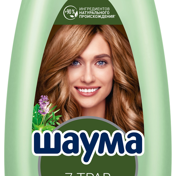 Шампунь Schauma 7 Трав