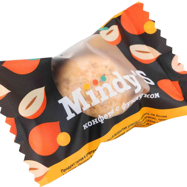 Конфеты ореховые Mindy'S с фундуком