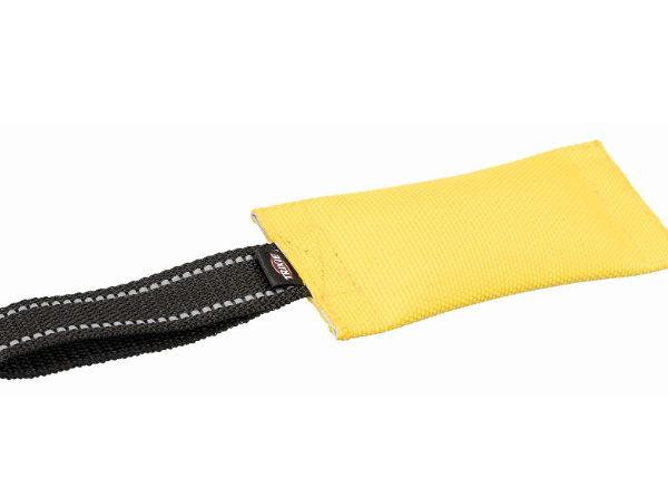 TRIXIE Игрушка для собак Аппорт тренировочный Sporting, 26×6 cм