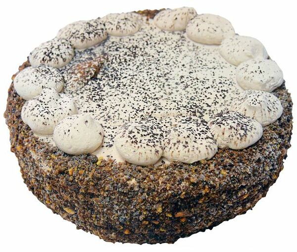 Торт ВКУС ЖЕЛАНИЙ Шоколадная маска 600 г