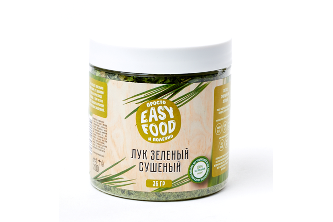 

Приправа Easy Food Лук зеленый 36 г