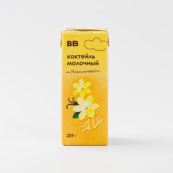 Коктейль молочный 