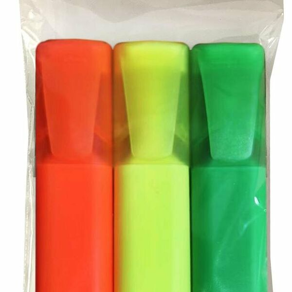 Набор текстовыделителей Surikat, 3 шт