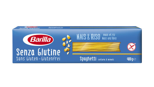 Макаронные изделия Barilla Спагетти (без глютена) 400 г