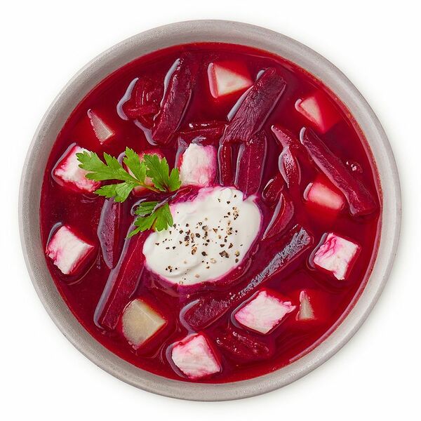 Борщ украинский Шеф Перекрёсток, 300г