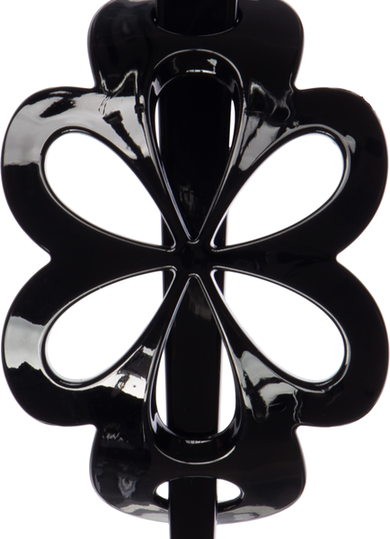 Заколка для волос RIVIERA 7см в ассортименте