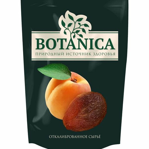 Абрикос Botanica сушеный, 140г