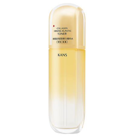 Тонер для лица Kans для стимуляции коллагена и эластичности укрепляющий 100 мл