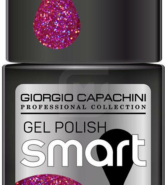 Гель-лак для ногтей Giorgio Capachini Smart Пурпурный №513