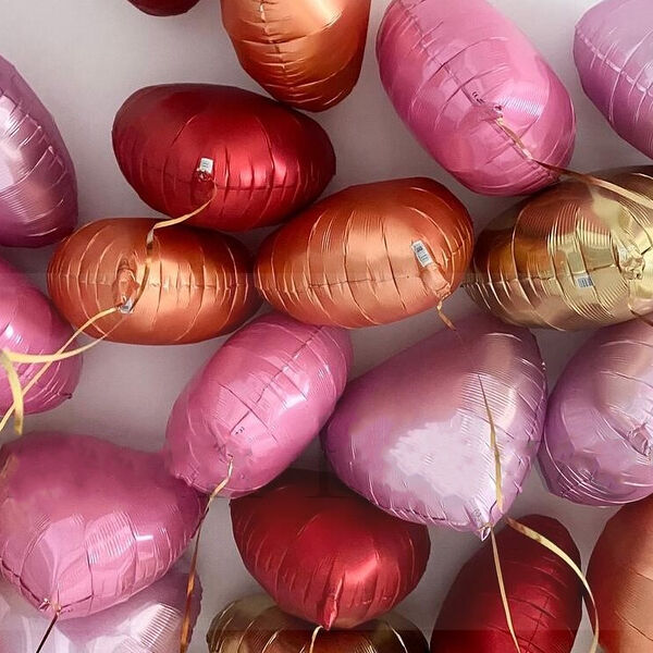 Набор шаров микс