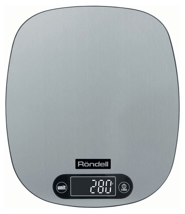 

Весы кухонные RONDELL Modern, электронные, Арт. 1552-RE-01