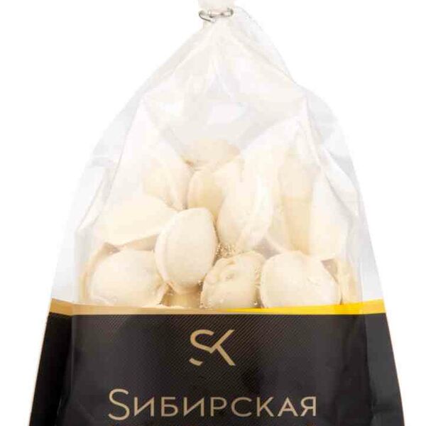 Пельмени Сибирская коллекция Домашние 700г