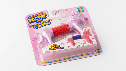 Игрушка-антистресс Единорог