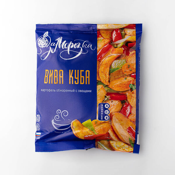 Овощная смесь 