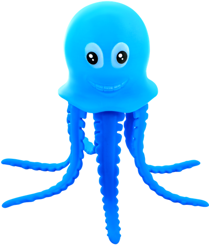 

Игрушка BIGGA Осьминог для игр на воде