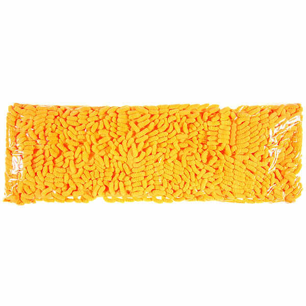 Насадка для швабры из микрофибры, цвет в ассортименте