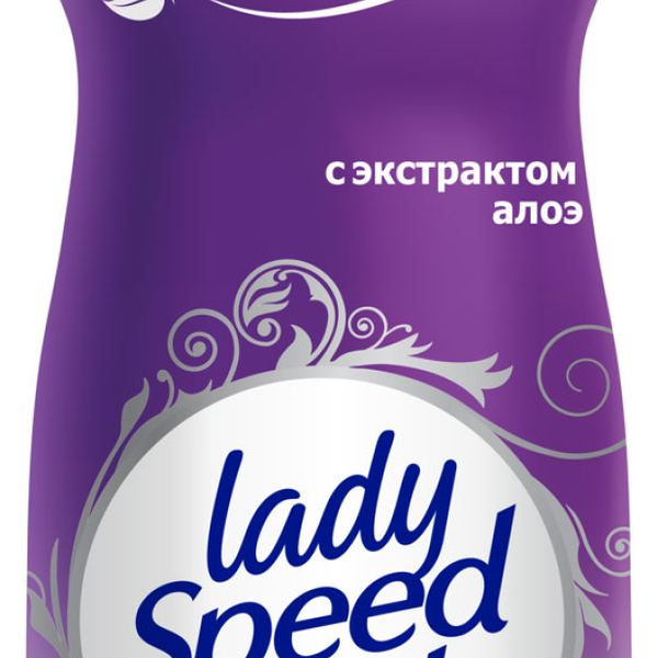 Антиперспирант Lady Speed Stick Алоэ Защита спрей женский