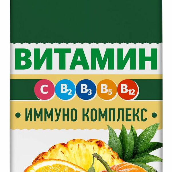 Напиток сокосодержащий Добрый Тропический микс обогащенный витаминами 0.95л