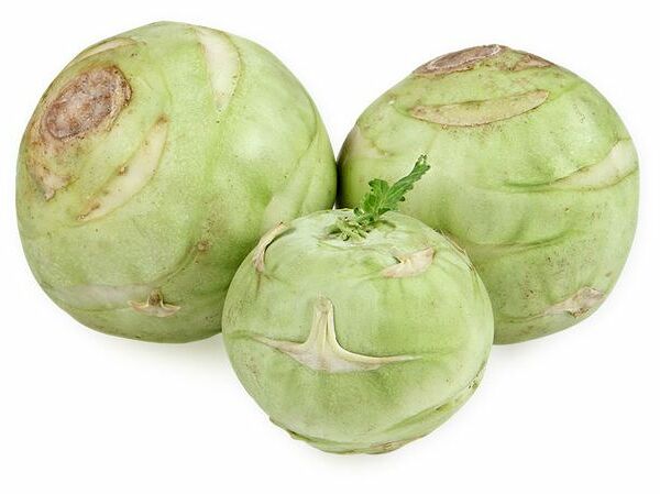 Капуста Кольраби вес