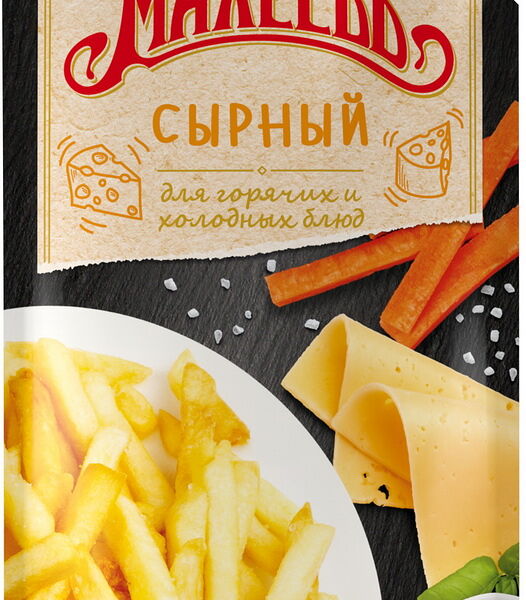 Майонезный соус Сырный дой-пак 200г Махеев