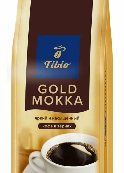 Кофе Tibio Gold Mokka зерно