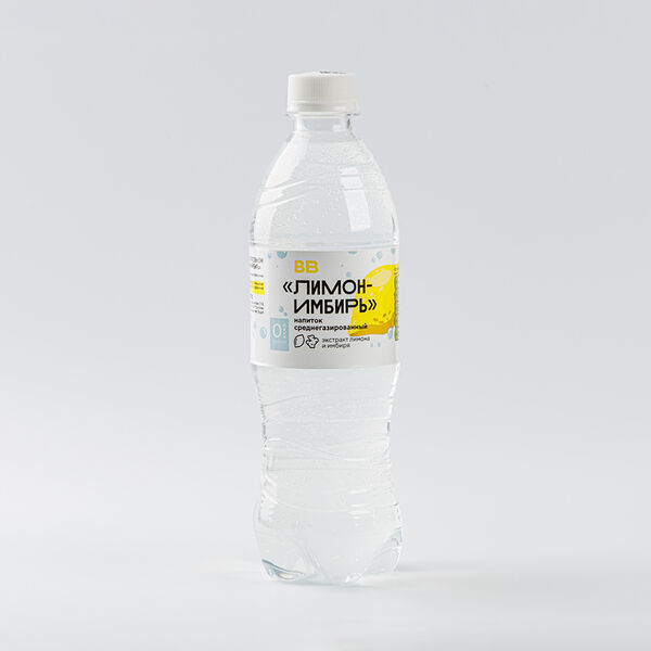 Напиток Лимон-Имбирь