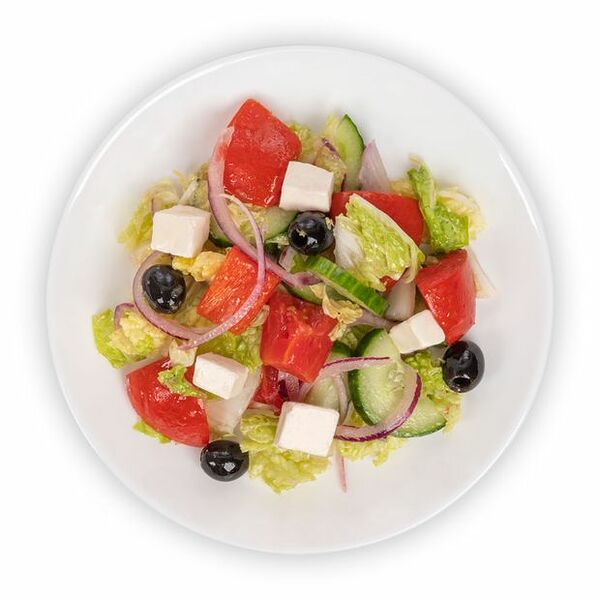 Салат Ашан Греческий