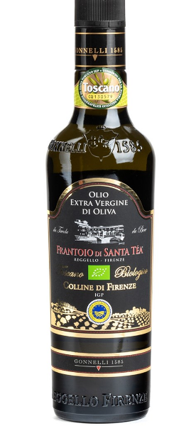 Масло оливковое Frantoio di Santa Tea Toscano Extra Virgin