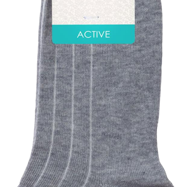 Носки женские Брестские серые, р. 23