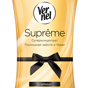Кондиционер для белья Vernel Supreme Glamour 1,2 л